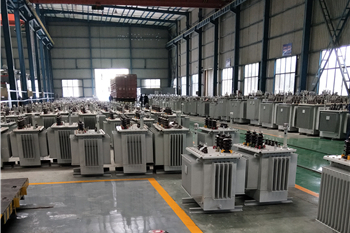 青秀1250kva油浸式变压器 10kv/0.4kv